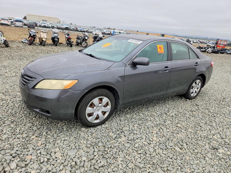Aukcja sprzedaży 2007 Toyota Camry, vin: 4T1BE46K67U043038, numer aukcji: 54016926