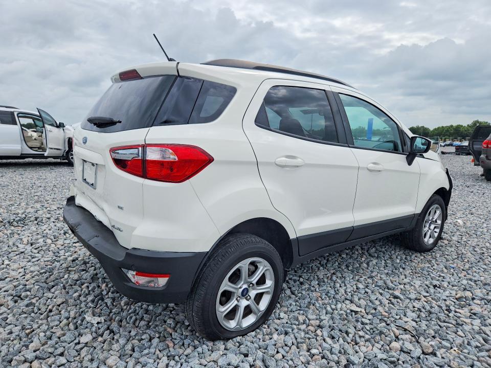 Aukcja sprzedaży 2018 Ford Ecosport, vin: MAJ6P1UL5JC222068, numer aukcji: 55686316