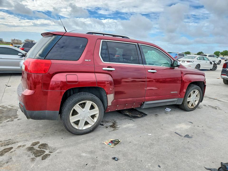 Aukcja sprzedaży 2011 Gmc Terrain, vin: 2CTFLWE51B6343424, numer aukcji: 56654276