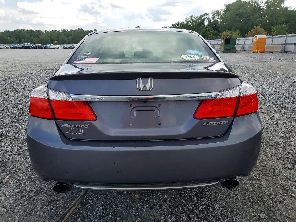 Продаж на аукціоні авто 2015 Honda Accord, vin: 1HGCR2F58FA121347, номер лоту: 59151086