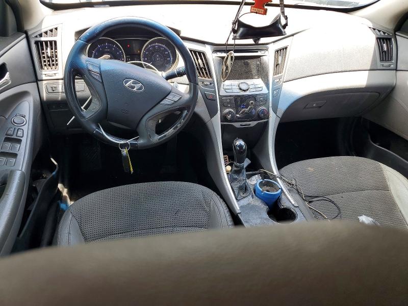 58085946 :رقم المزاد ، 5NPEC4AC3BH034288 vin ، 2011 Hyundai Sonata مزاد بيع