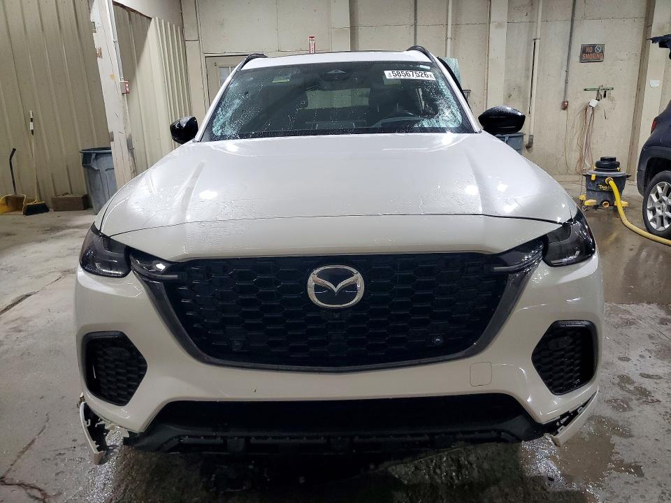 Продаж на аукціоні авто 2025 Mazda Cx-70, vin: JM3KJDHC4S1112946, номер лоту: 58567526