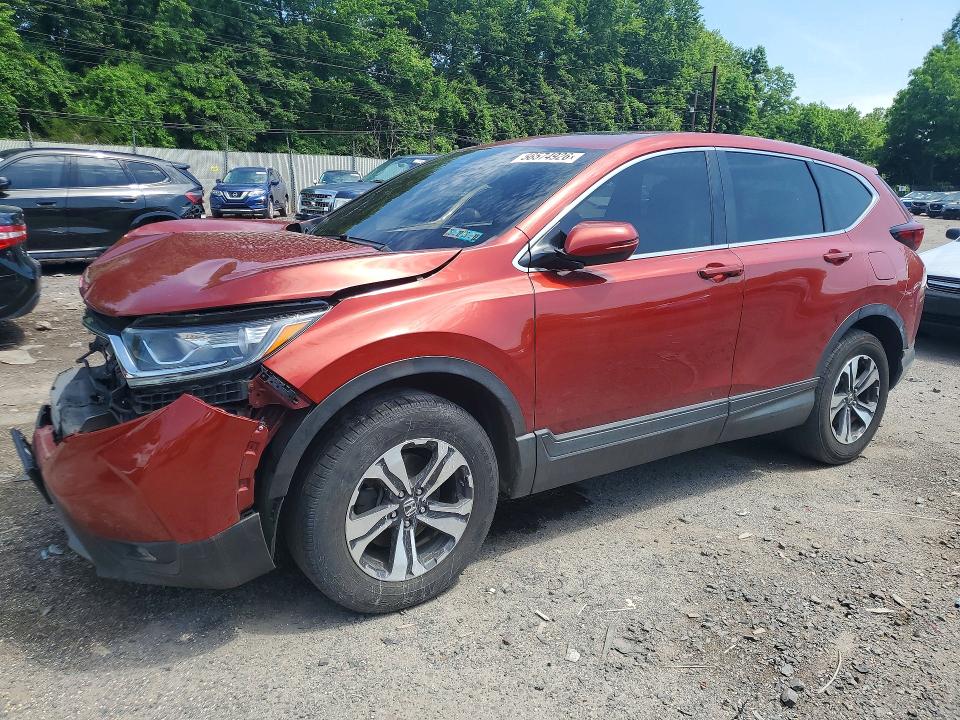 Продаж на аукціоні авто 2019 Honda Cr-v, vin: 2HKRW2H51KH623764, номер лоту: 56574926