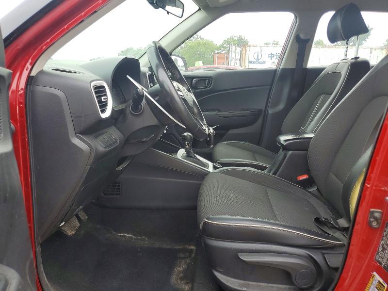 Продажа на аукционе авто 2024 Hyundai Venue, vin: KMHRC8A36RU299999, номер лота: 56181686