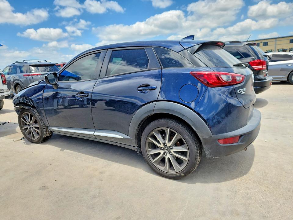 Aukcja sprzedaży 2016 Mazda Cx-3, vin: JM1DKBD70G0120793, numer aukcji: 57822636