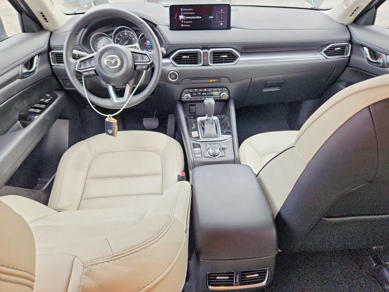 Продаж на аукціоні авто 2025 Mazda Cx-5, vin: JM3KFBCL5S0588836, номер лоту: 57854516