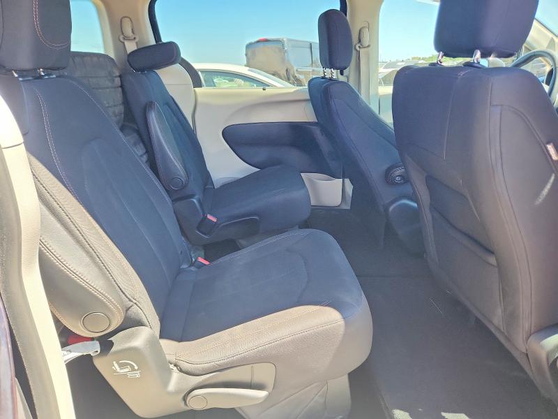 Продаж на аукціоні авто 2018 Chrysler Pacifica, vin: 2C4RC1FG3JR271215, номер лоту: 58132456