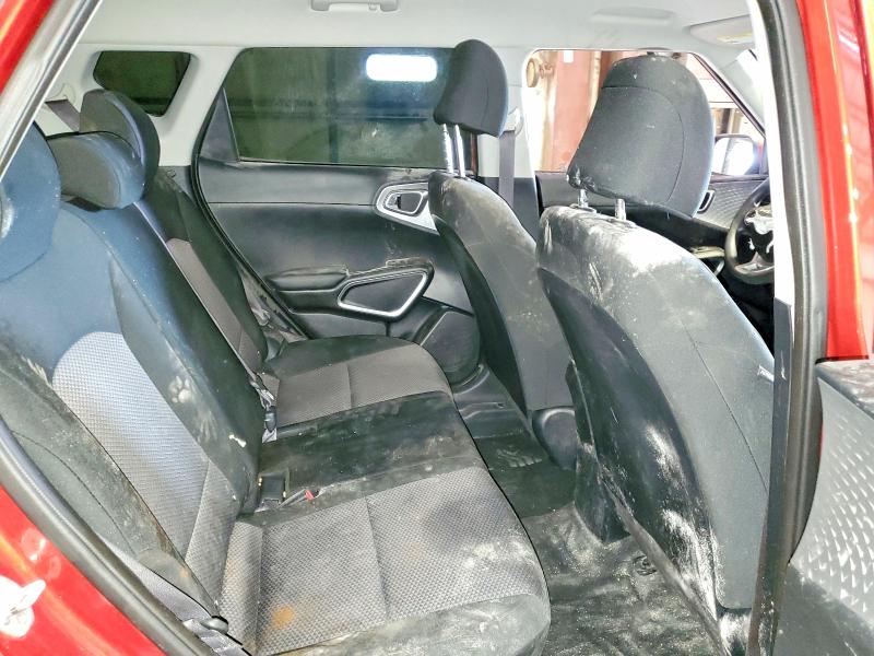 Продажа на аукционе авто 2022 Kia Soul, vin: KNDJ23AUXN7820165, номер лота: 55969956