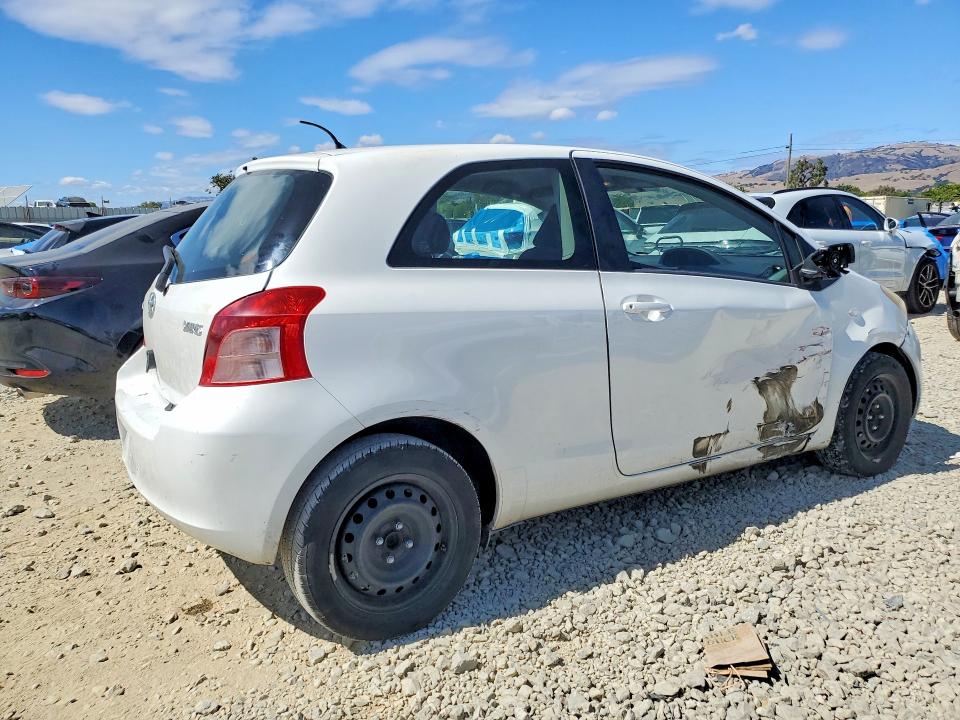 Продаж на аукціоні авто 2008 Toyota Yaris, vin: JTDJT923185214243, номер лоту: 58124106