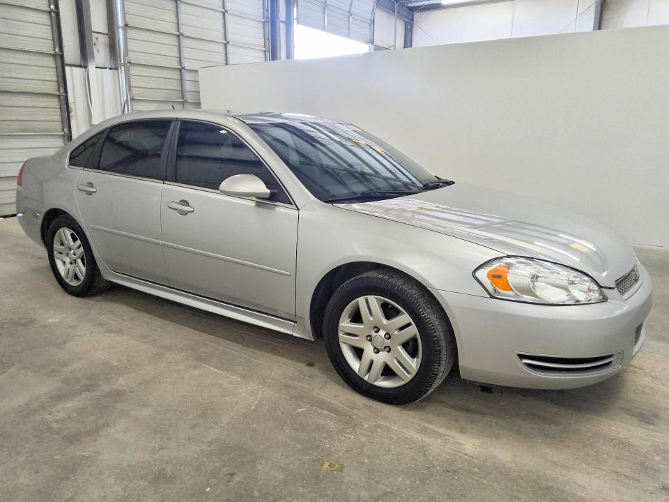 Продажа на аукционе авто 2013 Chevrolet Impala, vin: 2G1WG5E3XD1267431, номер лота: 56130196