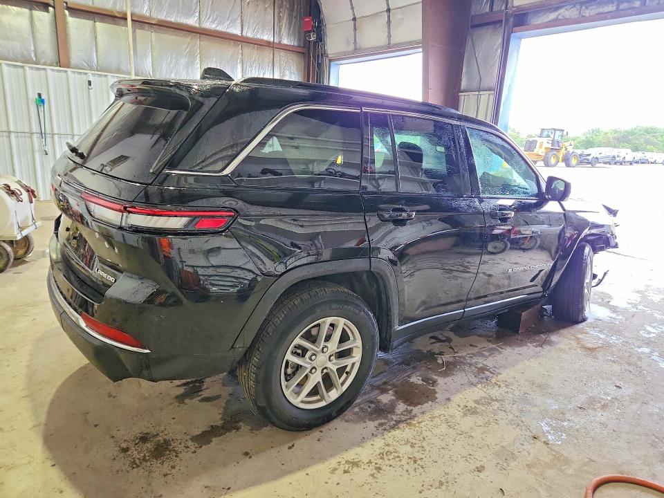Продаж на аукціоні авто 2024 Jeep Grand Cherokee, vin: 1C4RJHAG7RC261474, номер лоту: 57672916
