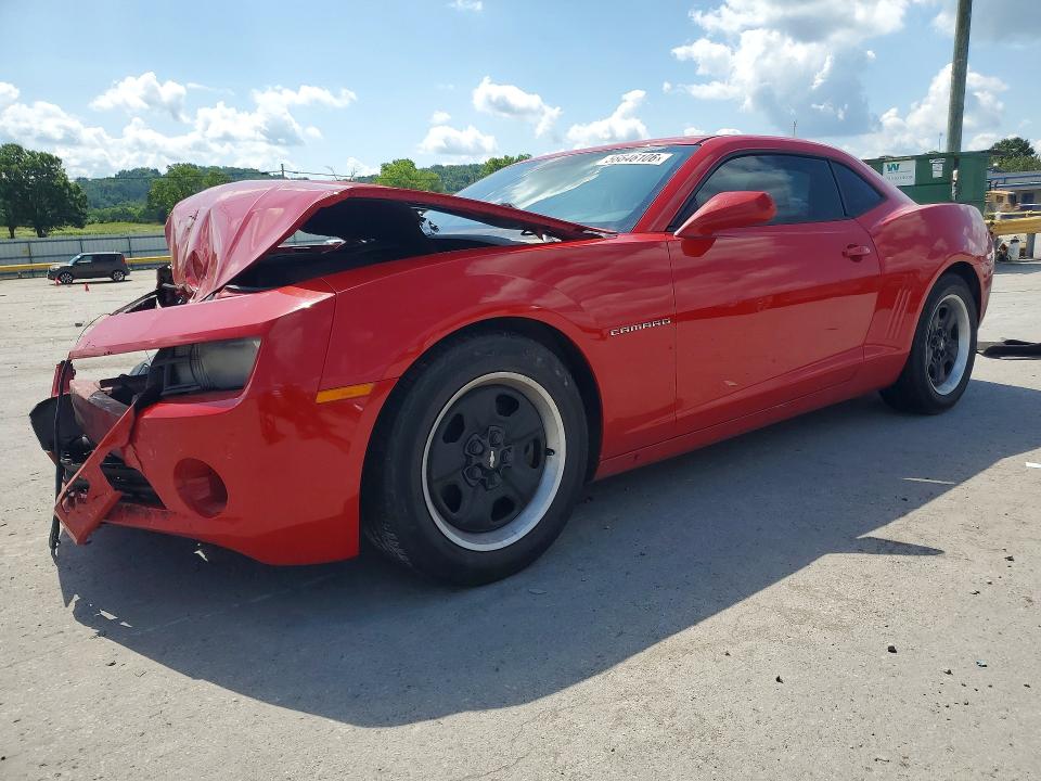 Aukcja sprzedaży 2013 Chevrolet Camaro, vin: 2G1FA1E30D9234367, numer aukcji: 56646106