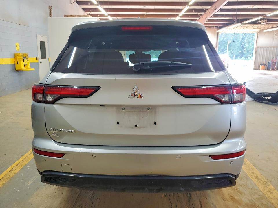 Aukcja sprzedaży 2022 Mitsubishi Outlander, vin: JA4J3UA84NZ078026, numer aukcji: 58933196