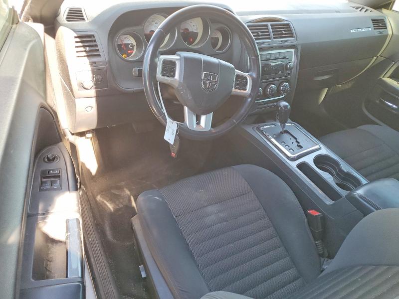 Продаж на аукціоні авто 2014 Dodge Challenger, vin: 2C3CDYAG2EH290017, номер лоту: 58433086