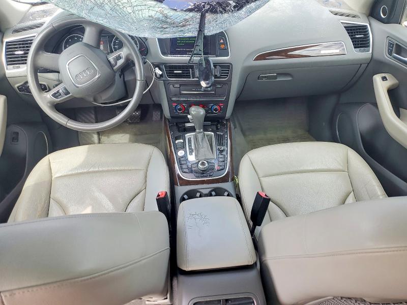 Aukcja sprzedaży 2012 Audi Q5, vin: WA1LFAFP8CA046822, numer aukcji: 58153696
