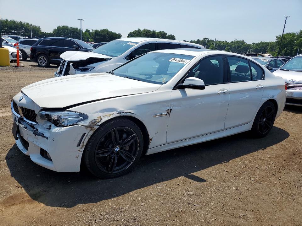58426506 :رقم المزاد ، WBA5B3C50GG252645 vin ، 2016 Bmw 535 مزاد بيع