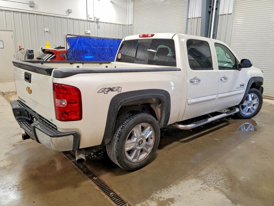 Продажа на аукционе авто 2013 Chevrolet Silverado, vin: 3GCPKSE73DG306850, номер лота: 55908726
