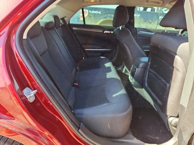 Продажа на аукционе авто 2018 Chrysler 300, vin: 2C3CCAAG5JH282059, номер лота: 57944626