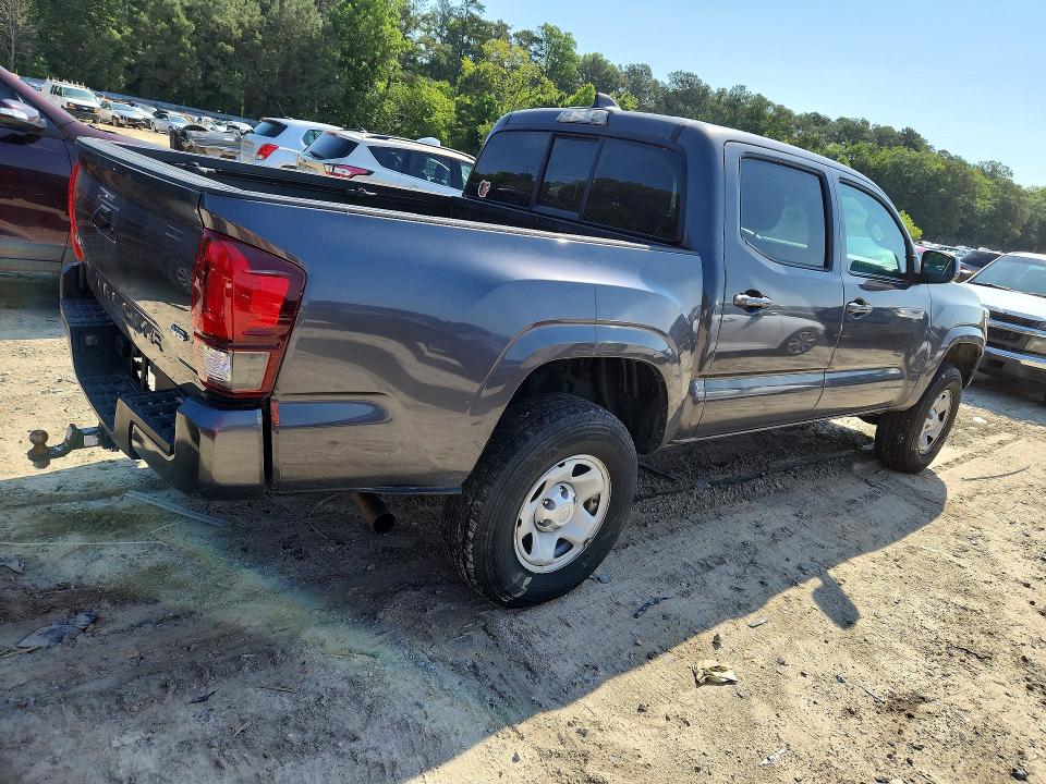 2023 Toyota Tacoma მანქანა იყიდება აუქციონზე, vin: 3TYCZ5AN7PT169096, აუქციონის ნომერი: 57041896