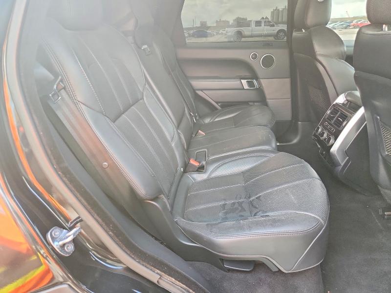 Продажа на аукционе авто 2015 Land Rover Range Rover Sport, vin: SALWR2VF8FA542144, номер лота: 55544076