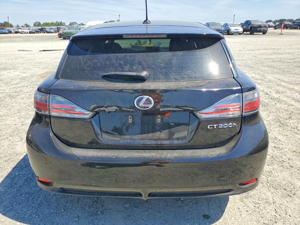 Продаж на аукціоні авто 2012 Lexus Ct, vin: JTHKD5BH1C2064066, номер лоту: 57424906