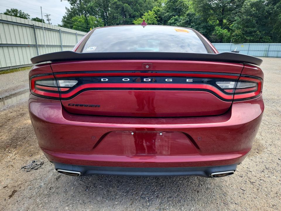 Продажа на аукционе авто 2018 Dodge Charger, vin: 2C3CDXHG8JH218068, номер лота: 58291656