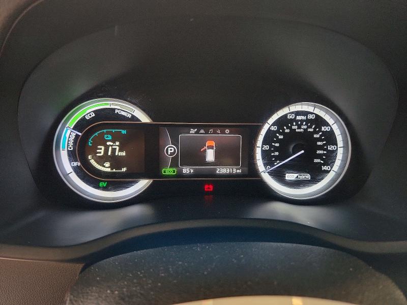 Продаж на аукціоні авто 2017 Kia Niro, vin: KNDCC3LC3H5053205, номер лоту: 56747756