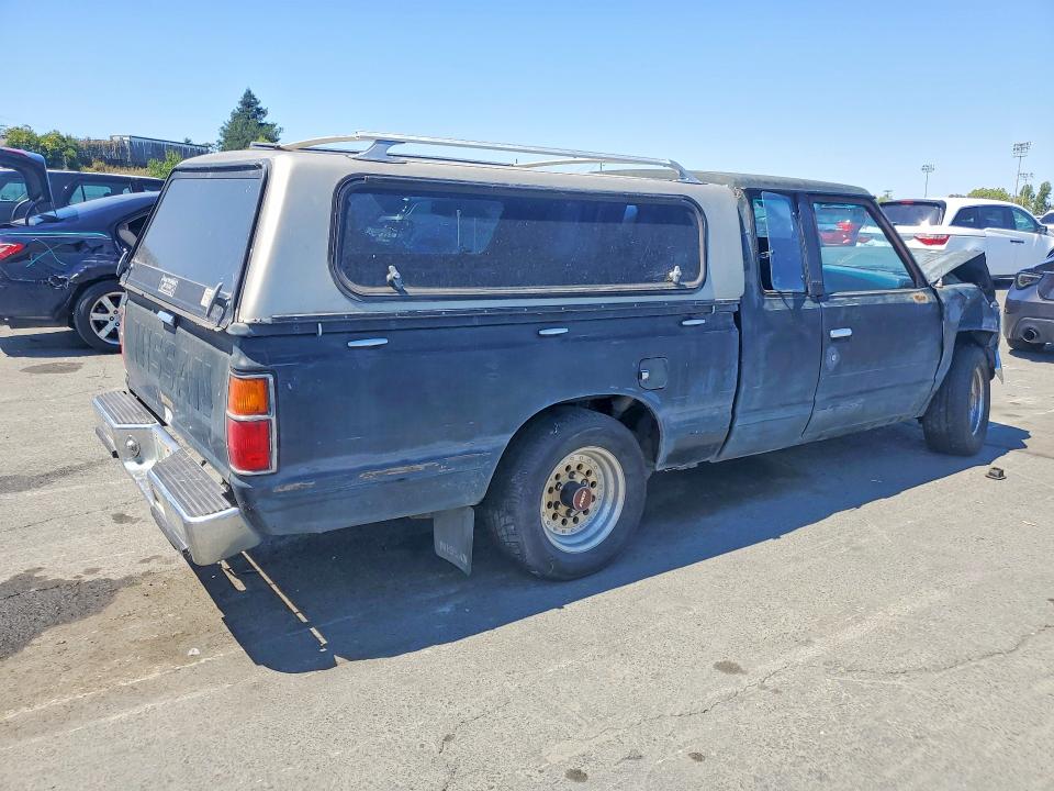 57381046 :رقم المزاد ، JN6ND06SXEW007994 vin ، 1984 Datsun 720 مزاد بيع