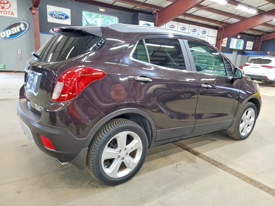 Продаж на аукціоні авто 2015 Buick Encore, vin: KL4CJGSB5FB267966, номер лоту: 58067196