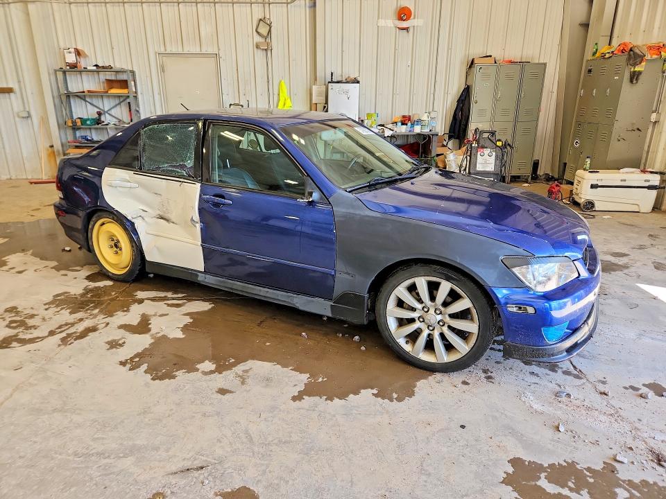 Aukcja sprzedaży 2002 Lexus Is, vin: JTHBD192820048712, numer aukcji: 57922326
