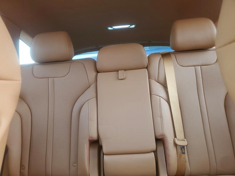 Auction sale of the 2025 Genesis Gv80, vin: KMUHBESB6SU281223, lot number: 55711836
