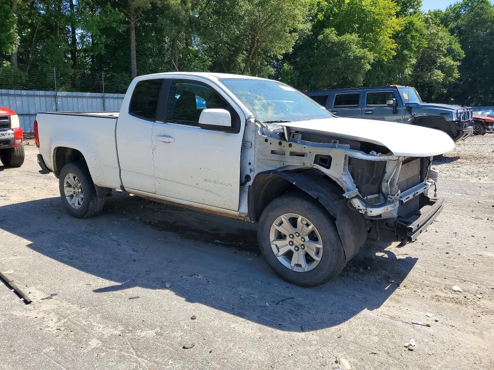 2022 Chevrolet Colorado მანქანა იყიდება აუქციონზე, vin: 1GCHSCEA7N1282266, აუქციონის ნომერი: 55948876