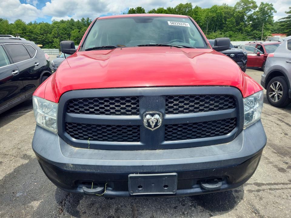 Продаж на аукціоні авто 2014 Ram 1500, vin: 3C6JR7DG5EG307328, номер лоту: 58229376