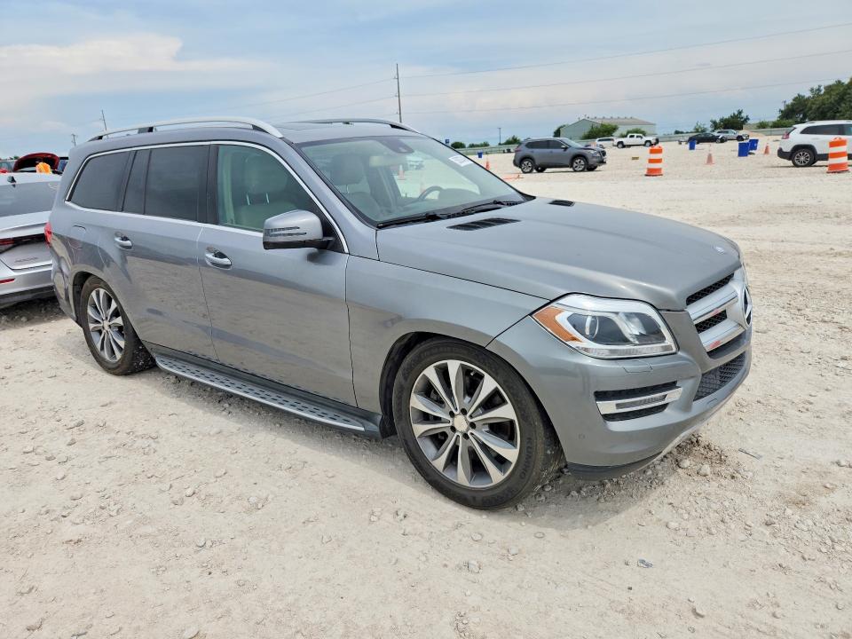 Aukcja sprzedaży 2014 Mercedes-benz Gl, vin: 4JGDF7CE3EA284544, numer aukcji: 58303486