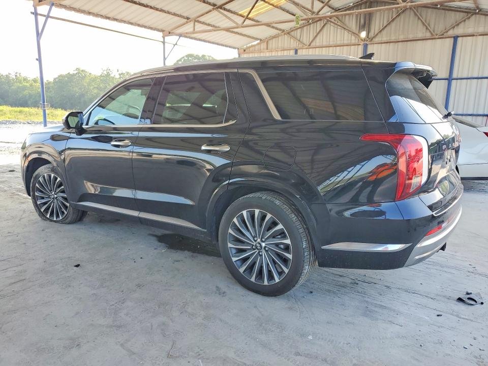 Продаж на аукціоні авто 2024 Hyundai Palisade, vin: KM8R7DGE4RU647627, номер лоту: 58731796
