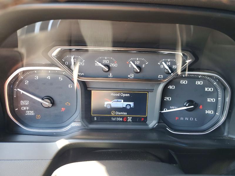 Aukcja sprzedaży 2019 Gmc Sierra, vin: 3GTP9EED0KG198459, numer aukcji: 56466956