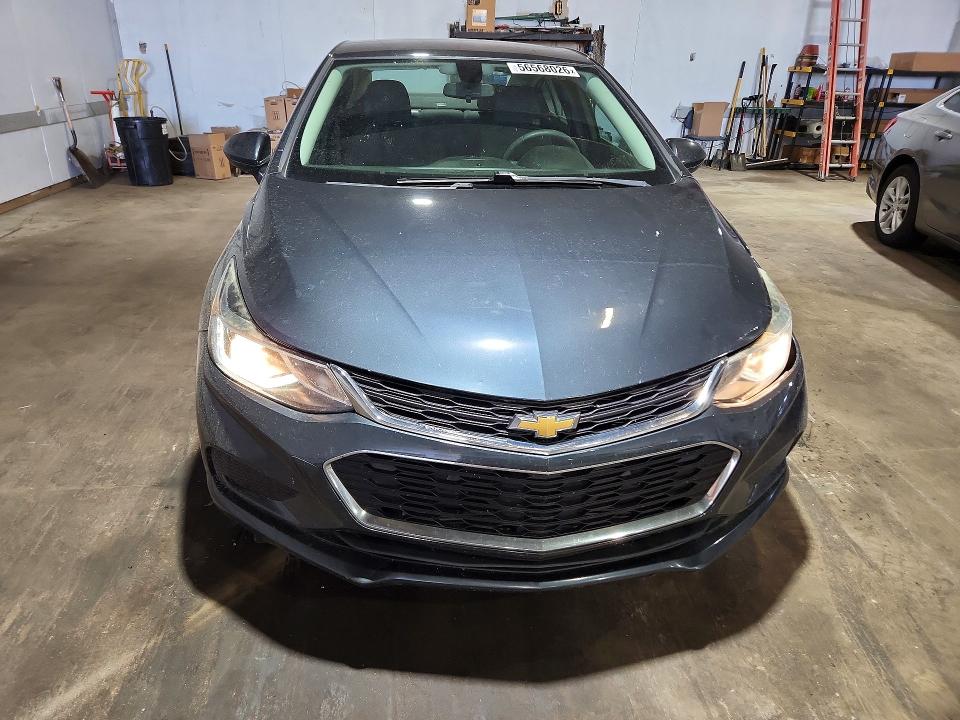 Aukcja sprzedaży 2017 Chevrolet Cruze, vin: 1G1BE5SM5H7244858, numer aukcji: 56568026
