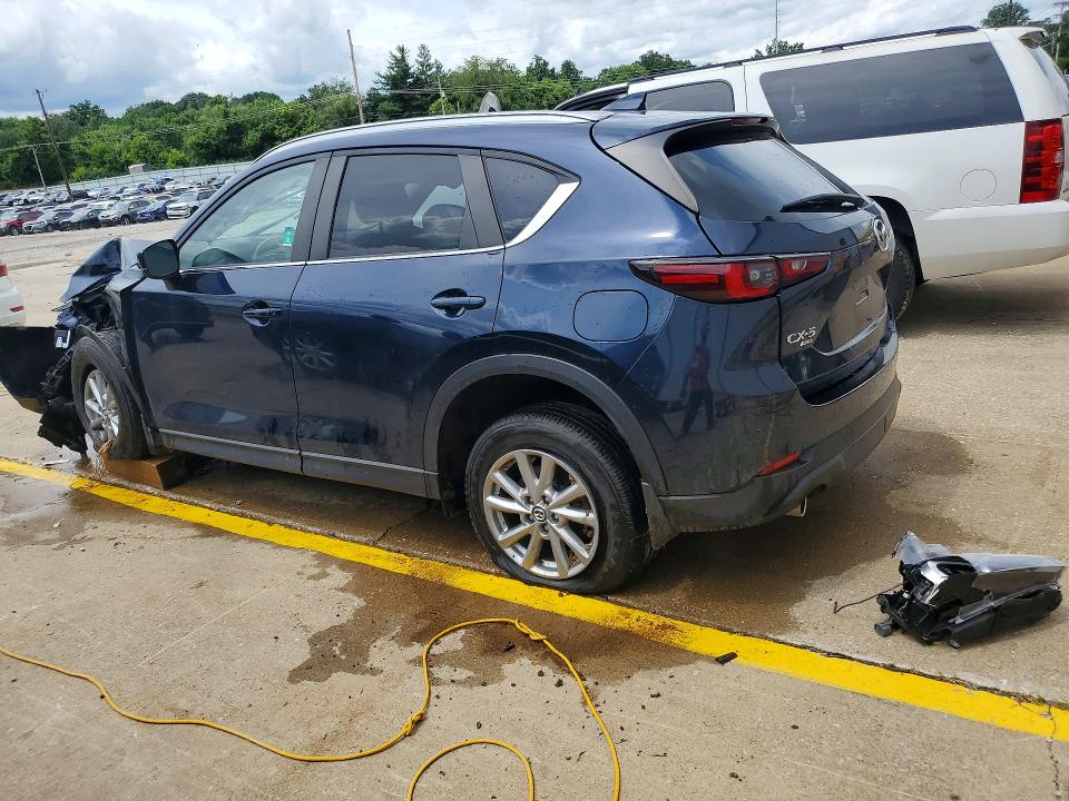 Aukcja sprzedaży 2023 Mazda Cx-5, vin: JM3KFBBM2P0206098, numer aukcji: 57683726