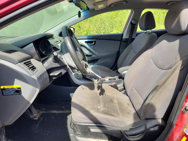 Aukcja sprzedaży 2016 Hyundai Elantra, vin: 5NPDH4AE4GH741194, numer aukcji: 56135966