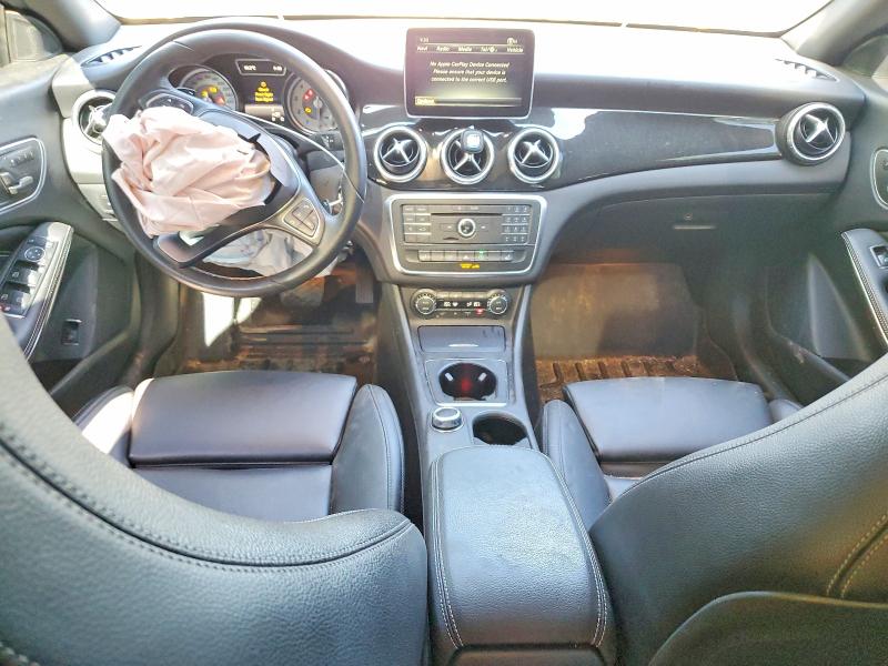 2016 Mercedes-benz Cla მანქანა იყიდება აუქციონზე, vin: WDDSJ4GBXGN366152, აუქციონის ნომერი: 56770276
