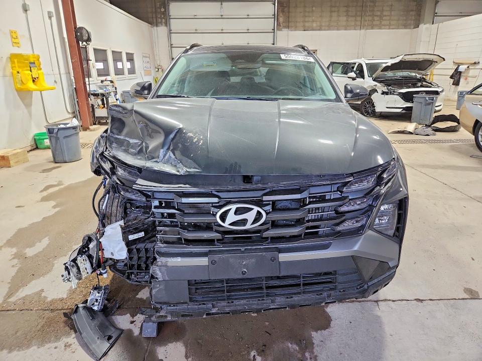 Продаж на аукціоні авто 2025 Hyundai Tucson, vin: KM8JCDD13SU321009, номер лоту: 55928186