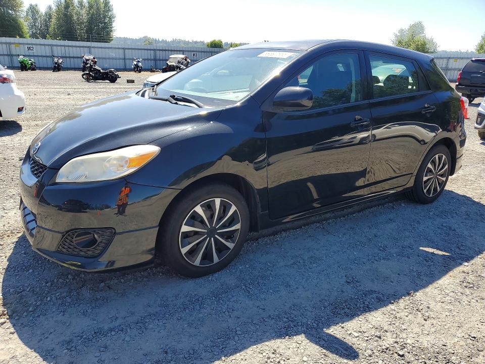 Продажа на аукционе авто 2009 Toyota Corolla Matrix, vin: 2T1KE40E99C009750, номер лота: 58397656