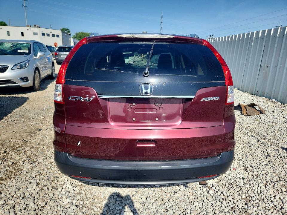 Продаж на аукціоні авто 2012 Honda Cr-v, vin: 5J6RM4H75CL023078, номер лоту: 59178426