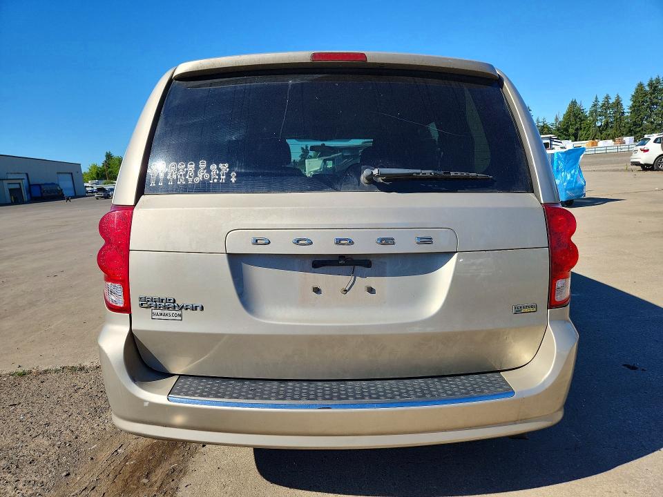 Aukcja sprzedaży 2014 Dodge Grand Caravan, vin: 2C4RDGBG6ER241119, numer aukcji: 56696006