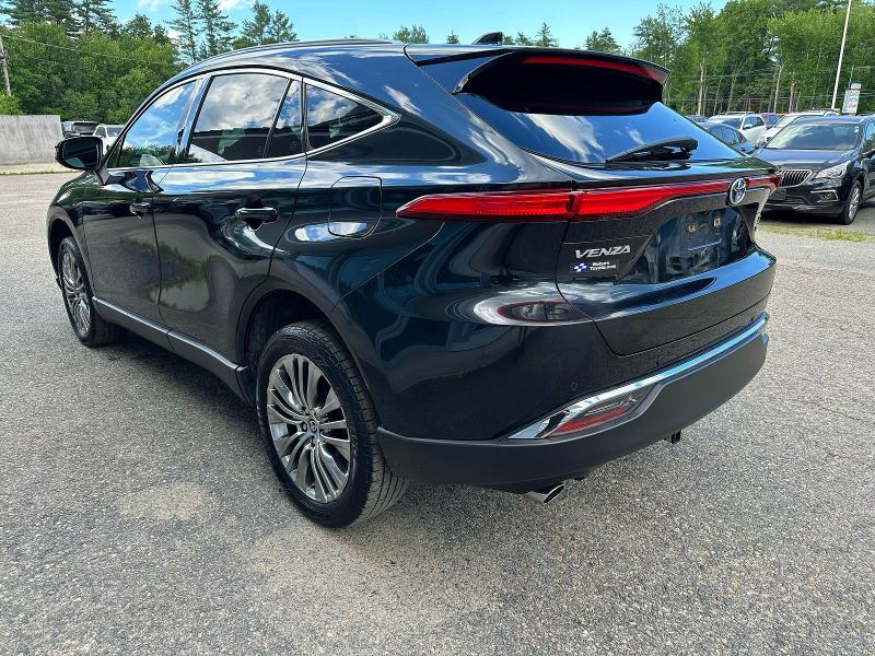 Auction sale of the 2022 Toyota Venza, vin: JTEAAAAH7NJ113338, lot number: 58110946