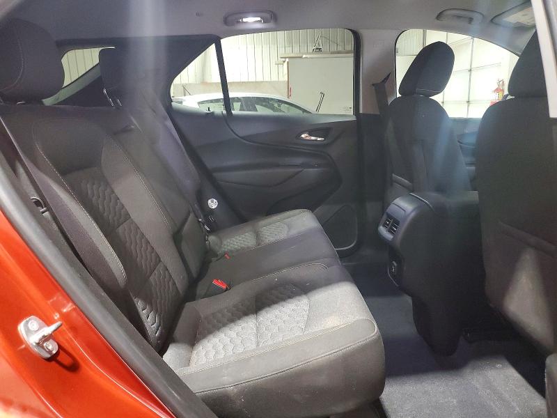 56116906 :رقم المزاد ، 2GNAXUEVXL6234368 vin ، 2020 Chevrolet Equinox مزاد بيع