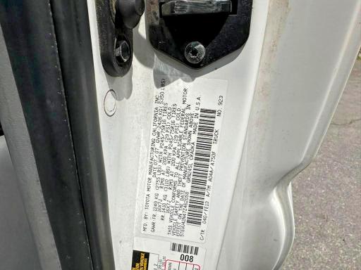 Aukcja sprzedaży 2007 Toyota Tacoma, vin: 5TEUU42N47Z462058, numer aukcji: 58073016