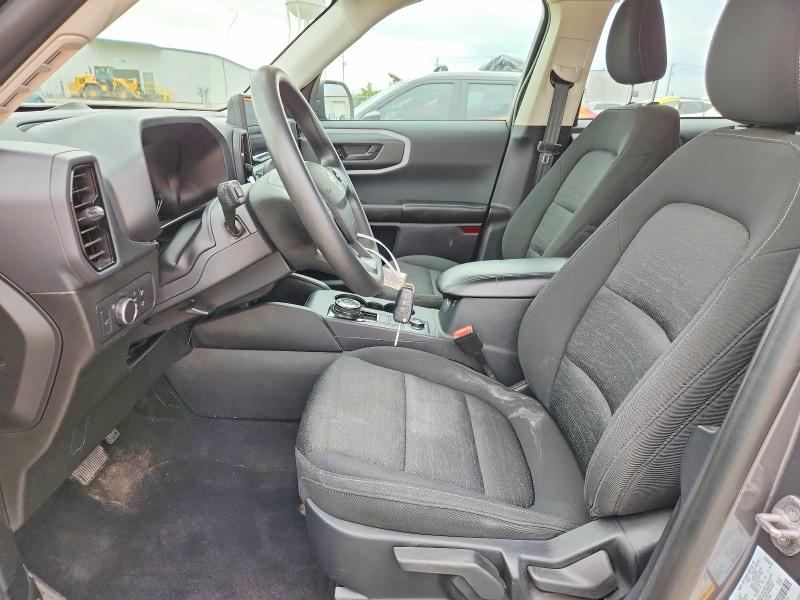Aukcja sprzedaży 2021 Ford Bronco Sport, vin: 3FMCR9A6XMRA02348, numer aukcji: 57770826
