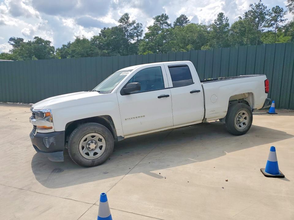 Auction sale of the 2018 Chevrolet Silverado, vin: 1GCRCNEH1JZ309094, lot number: 59201646