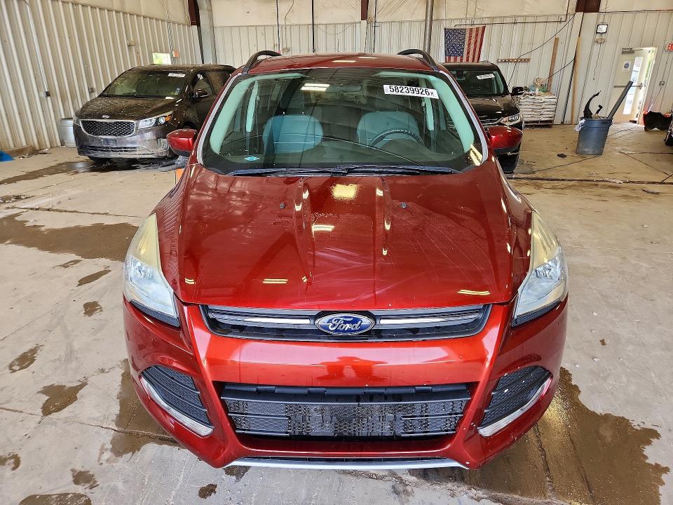 Продаж на аукціоні авто 2015 Ford Escape, vin: 1FMCU0GX7FUC22083, номер лоту: 58239926